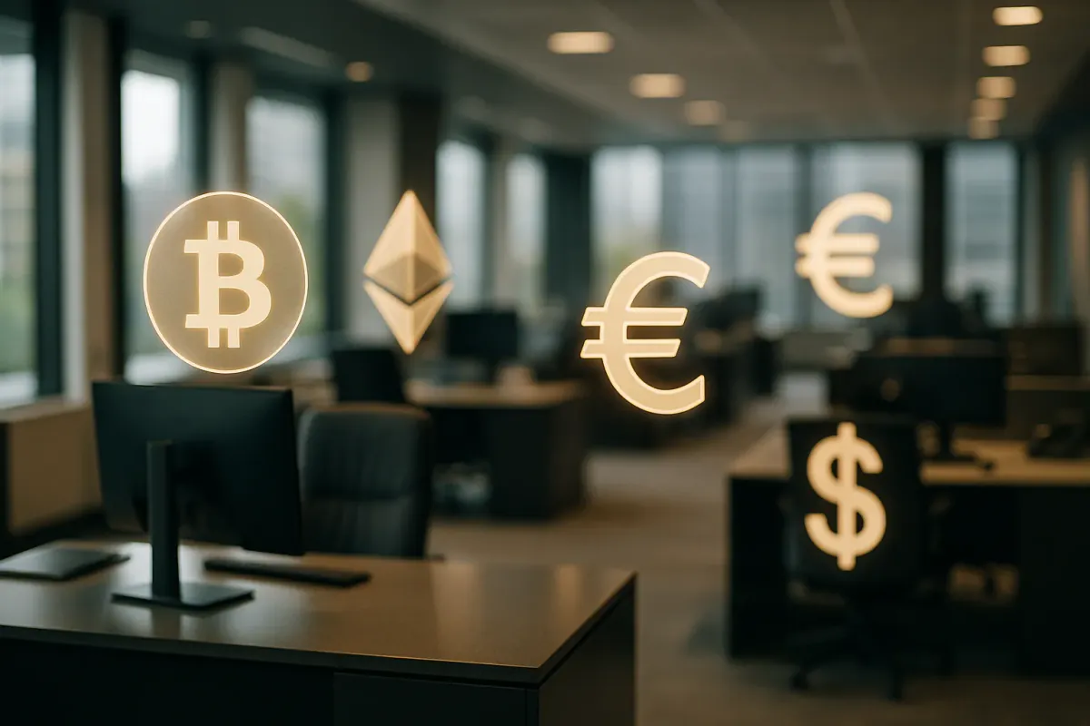 Are Banks Ready for Digital Money?