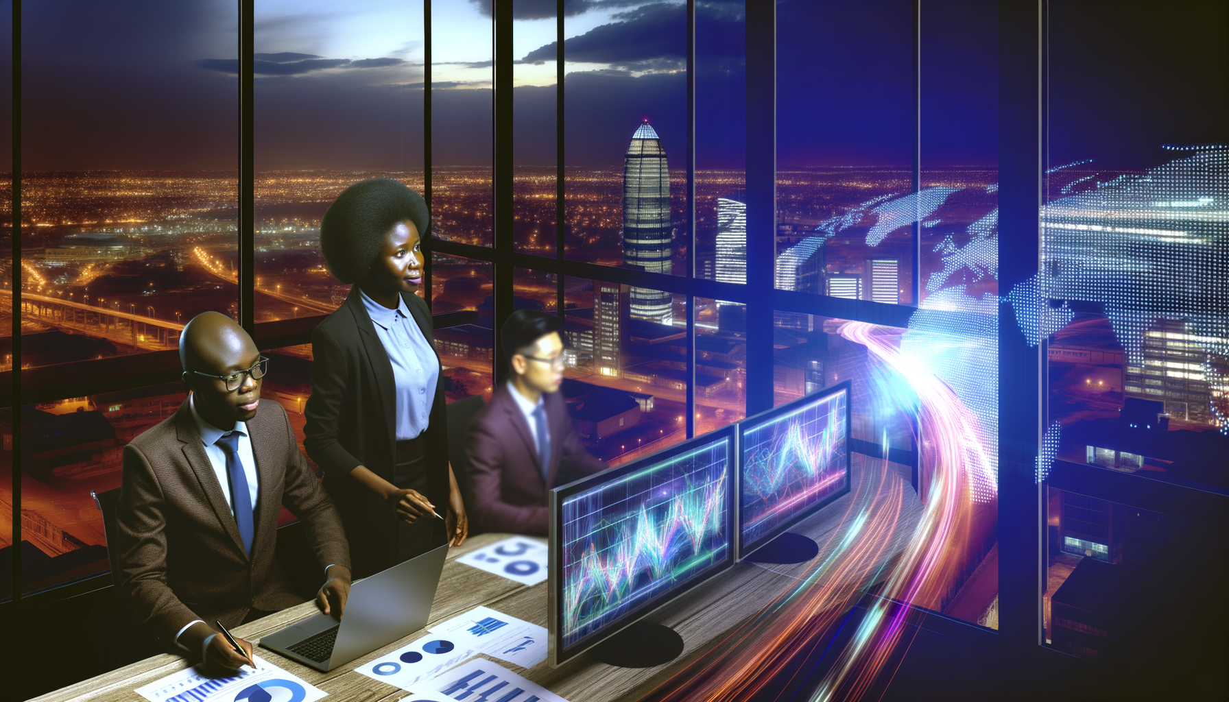 Fintechs on the Rise: Paris-Dauphine and Dubai in the Spotlight