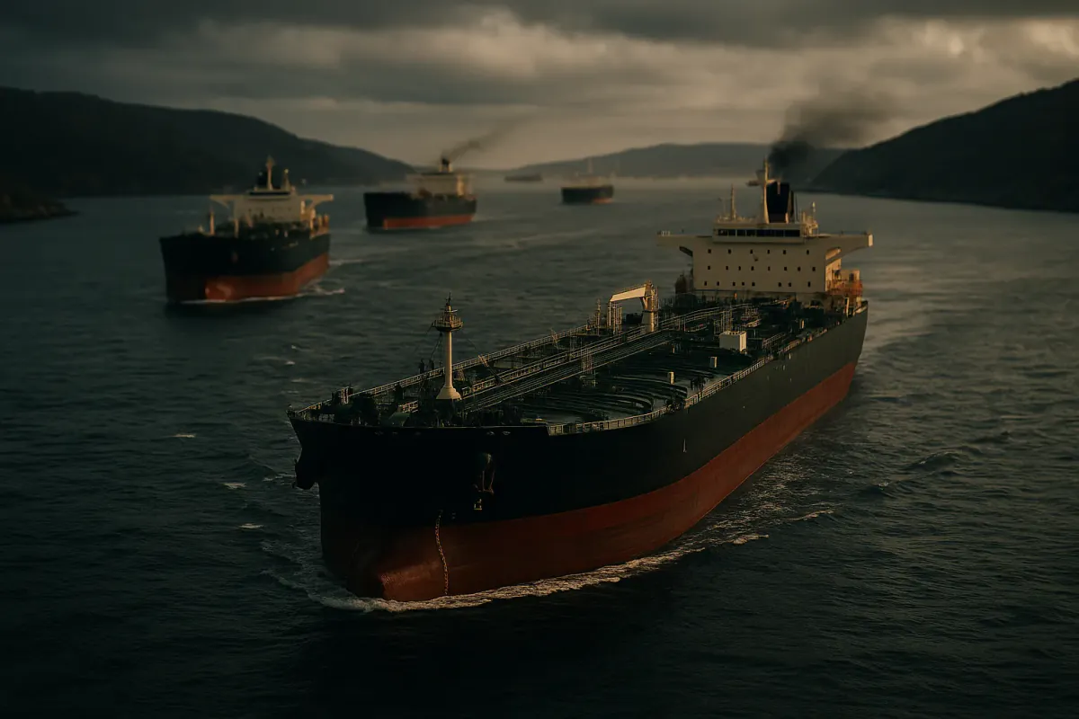 Oil shock: Why the Hormuz Strait closure matters now