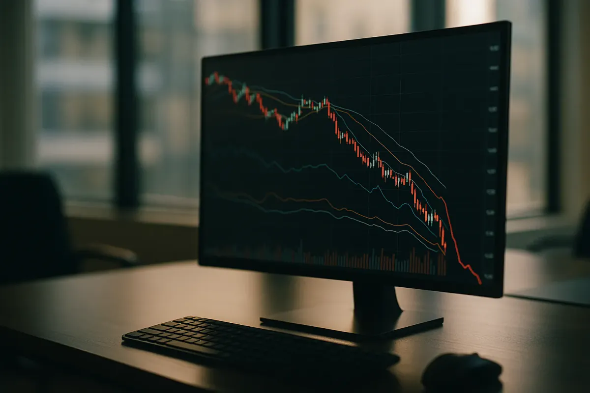 Tech Stock Plunge: Impact on Multi-Currency Accounts