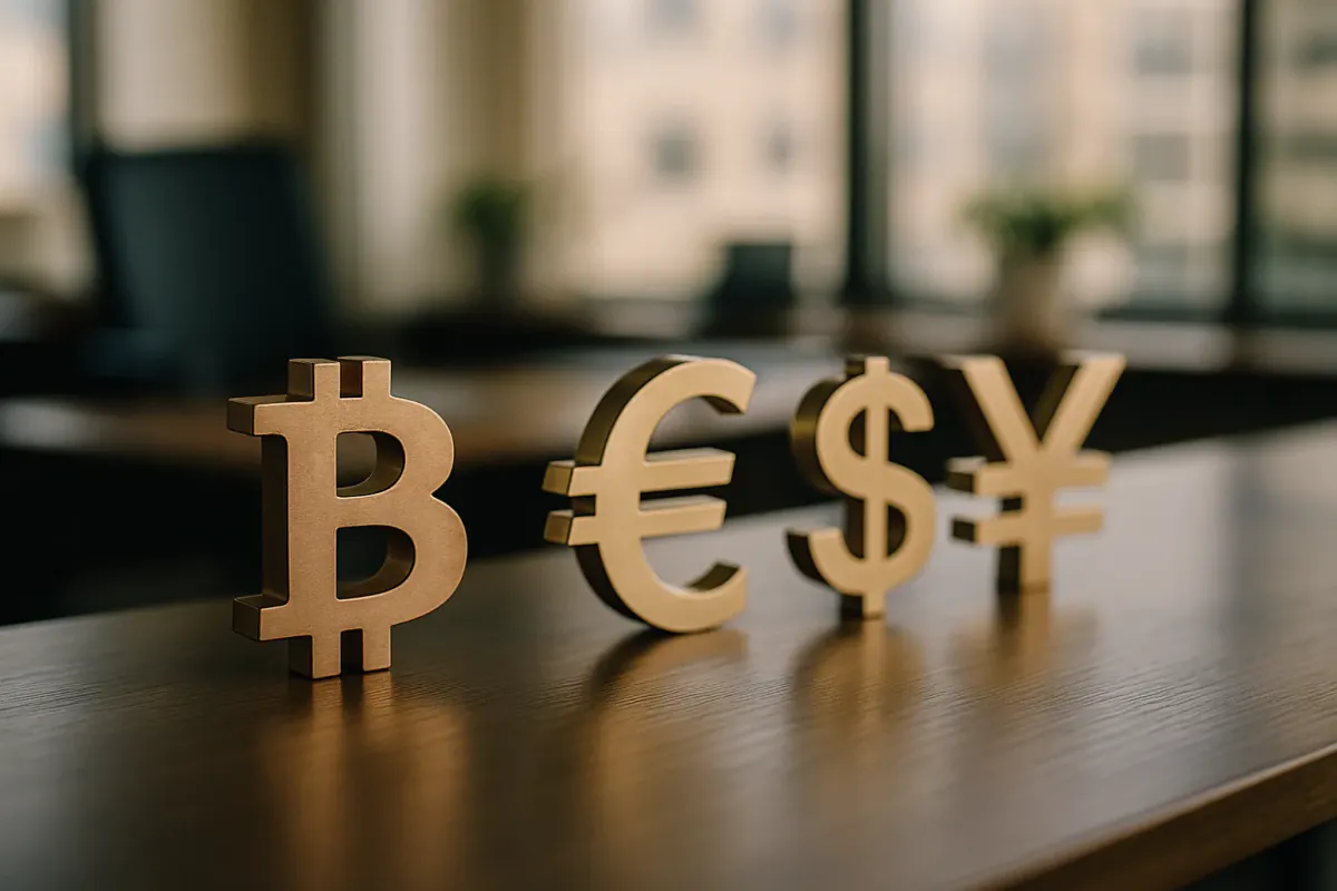 Multi-currency accounts: A borderless revolution