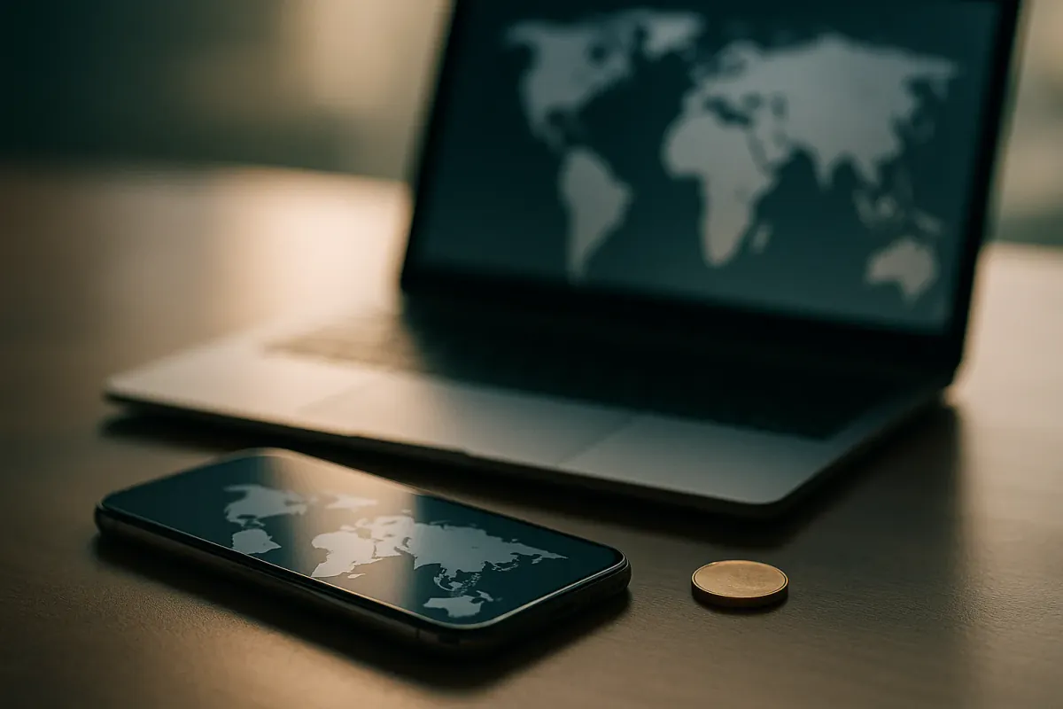 Multi-currency accounts: Manage finances without borders