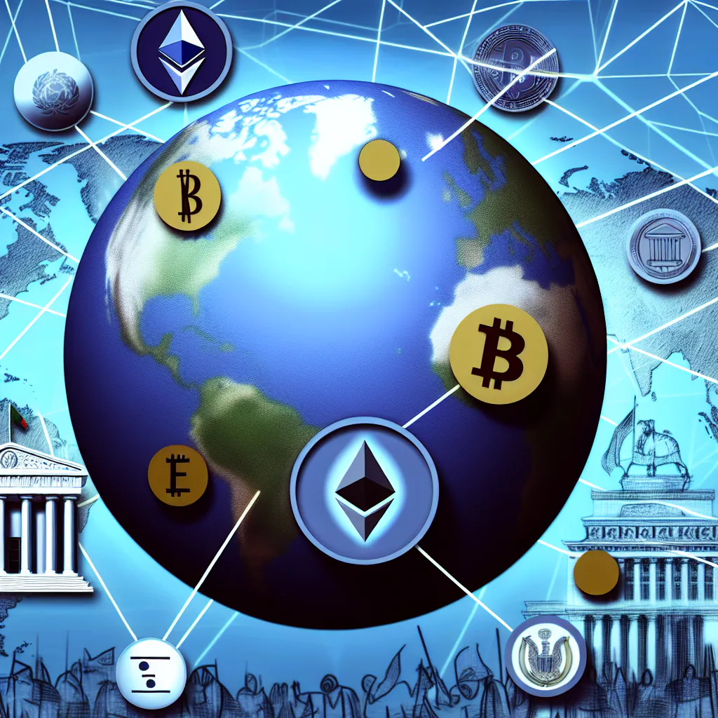 Geopolitical Crises: The Global Financial Ballet in Transformation