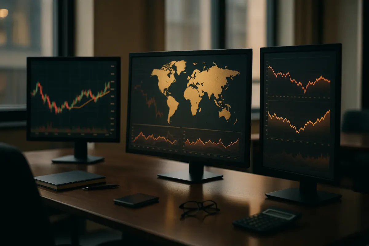 Global Growth Decline: Impact on Businesses