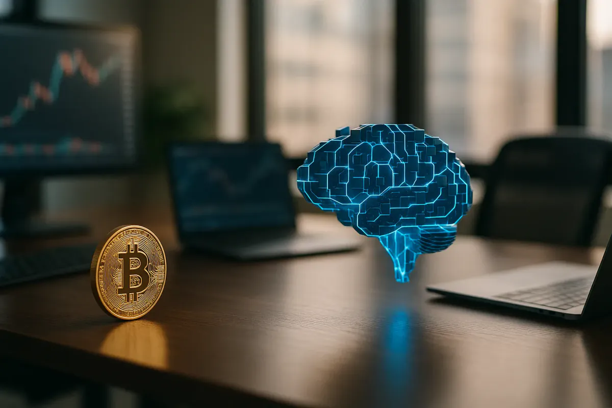 Crypto and AI: A Promising Duo in Finance