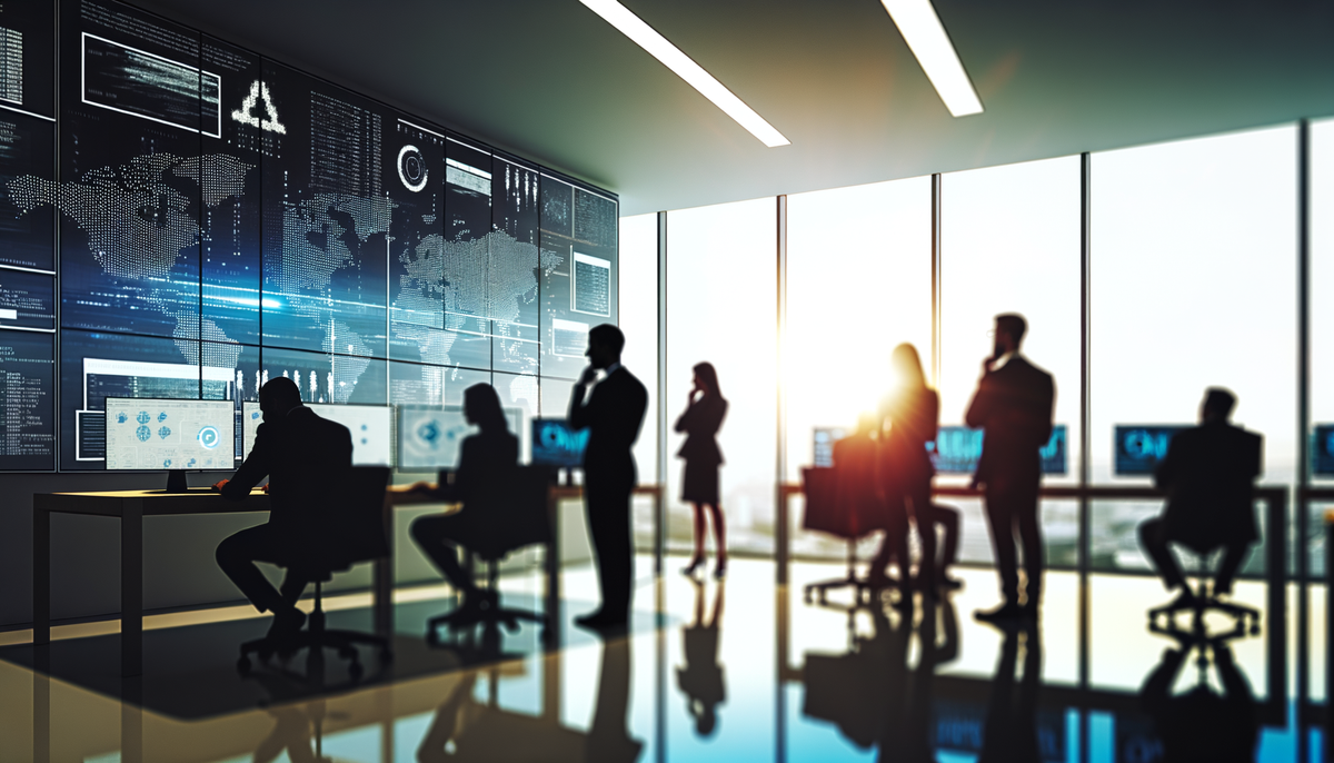 Cybersecurity: When AI and Finance Meet at the Risk Crossroads