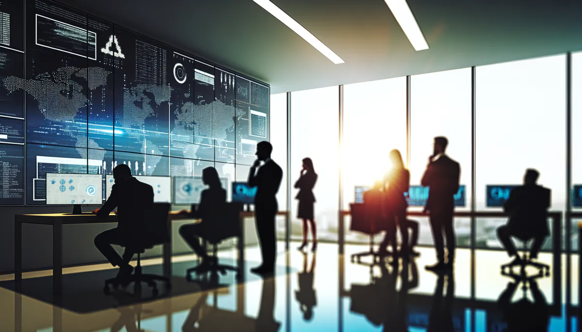 Cybersecurity: When AI and Finance Meet at the Risk Crossroads