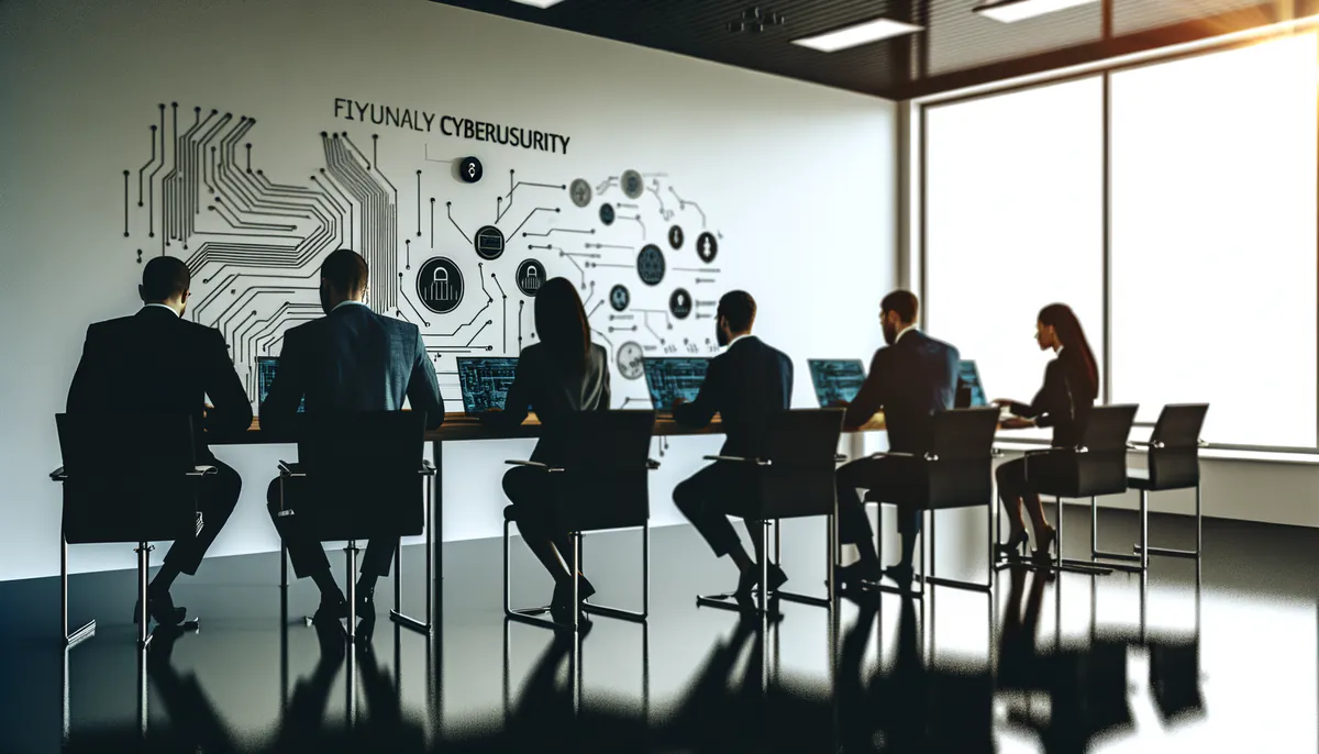 Cybersecurity: When Banks Walk the Digital Tightrope