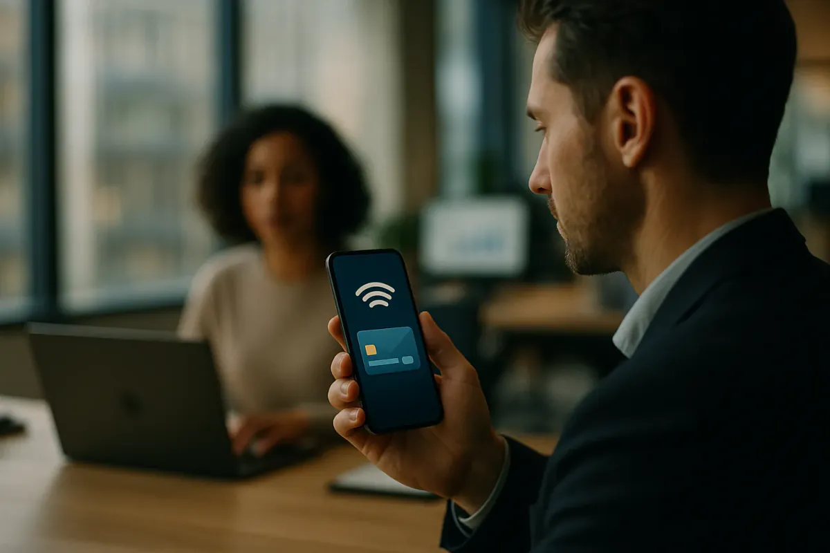 African fintechs: Global lab for mobile money