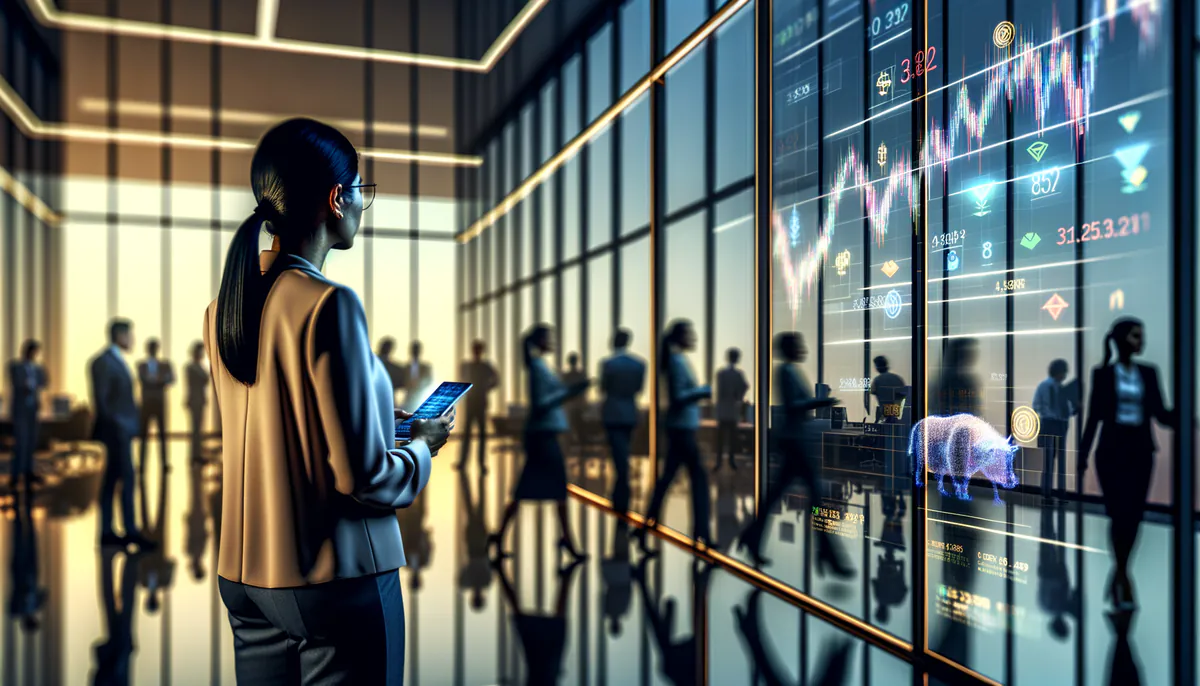 Fintech and Inclusion: Africa's March Towards a Digital Future