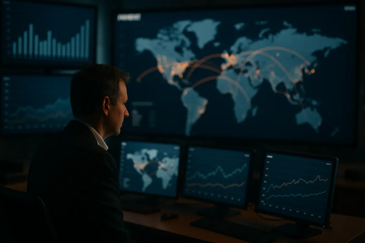 E-fraud's impact on global payments