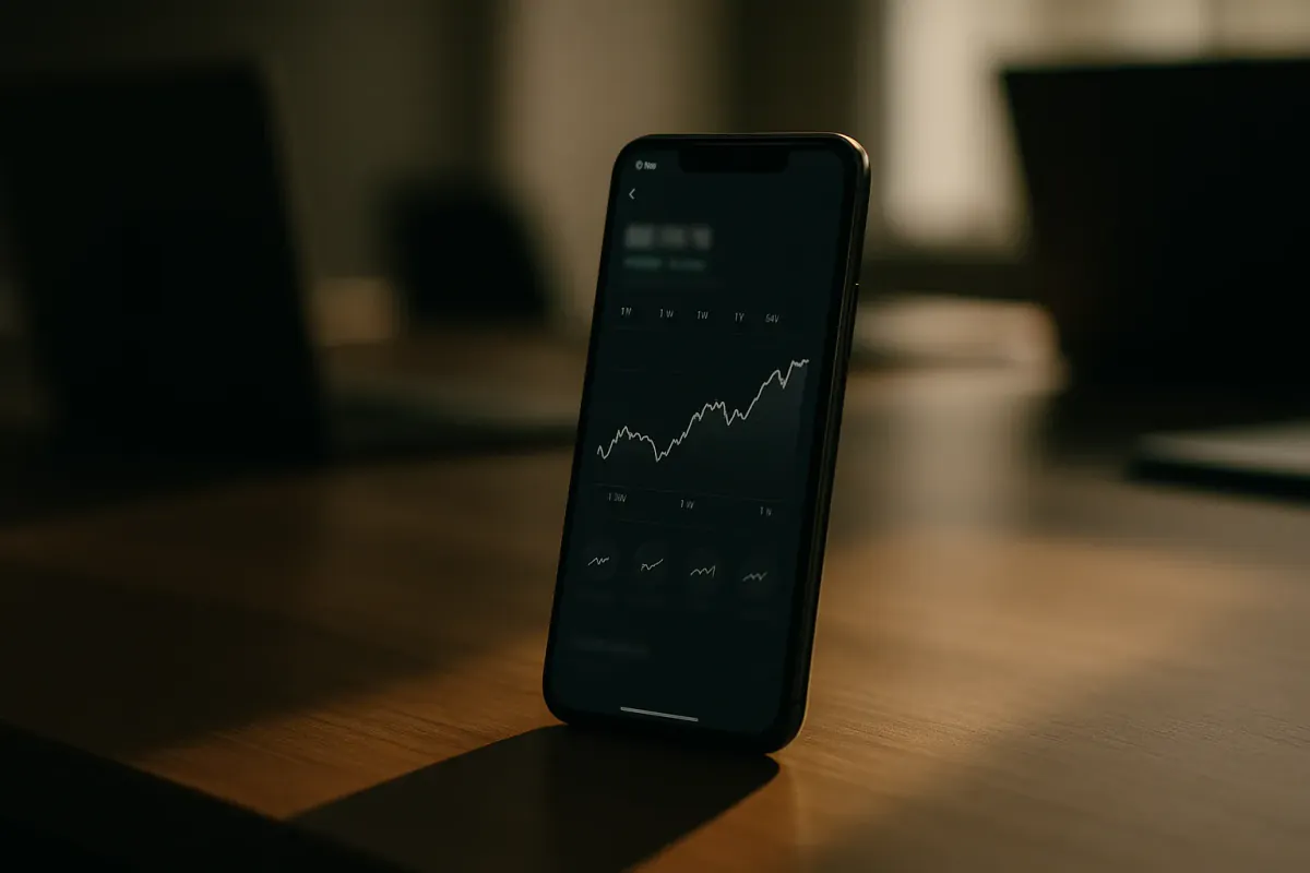 Google Finance app: a new era for financial platforms