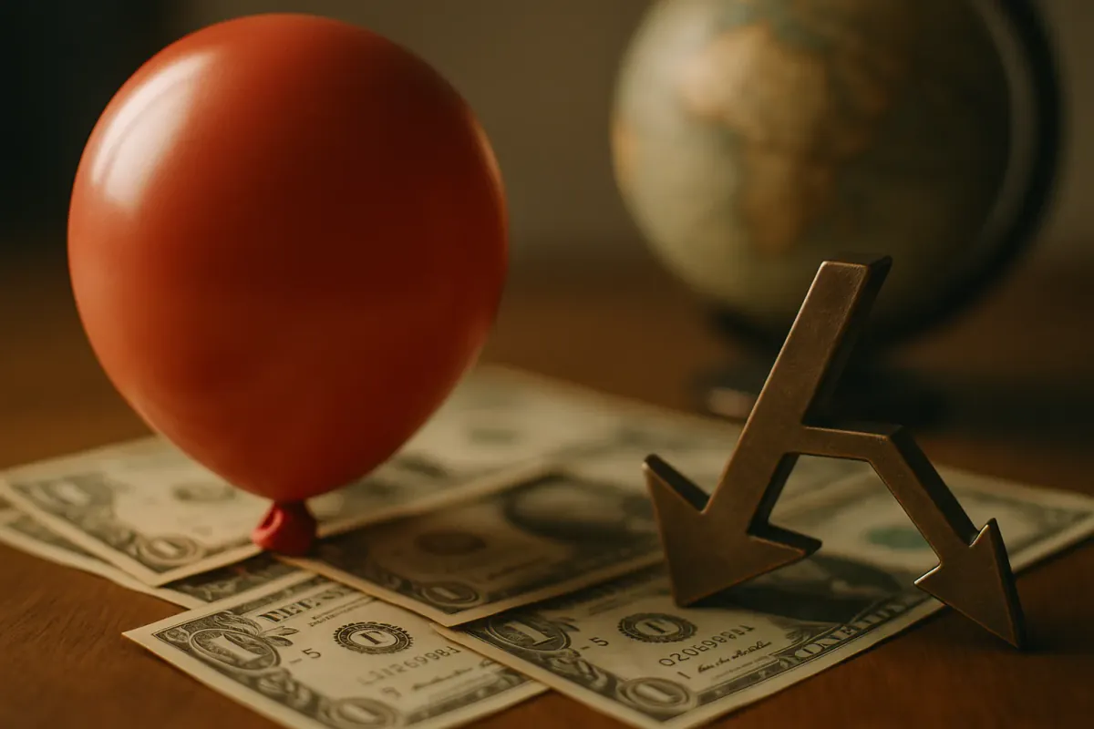 Global Impact of Inflation and Interest Rates in 2026