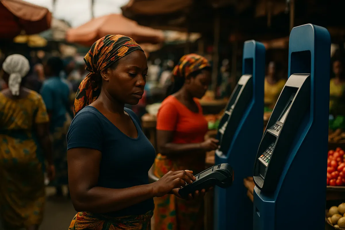 Interopérabilité mobile money : Afrique en tête