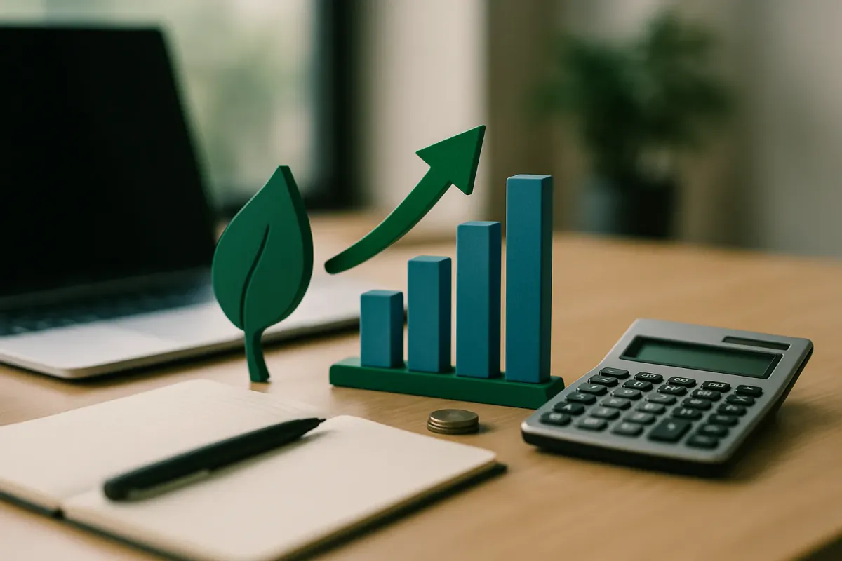 Investir dans les communautés: finance durable et hackathon