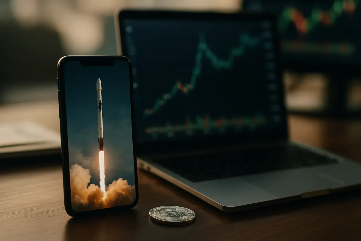 SpaceX IPO and the Future of Digital Banking