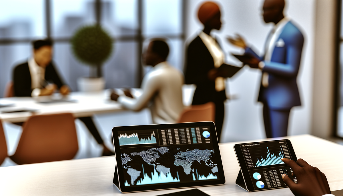 Africa on the Move: Microfinance and New Financial Pathways
