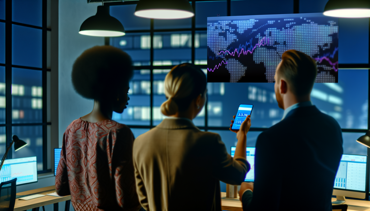 The Art of Transfer: Modernizing Cross-Border Remittances