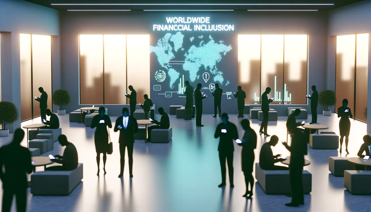 The Rise of Digital Tontines in the Heart of Inclusive Finance