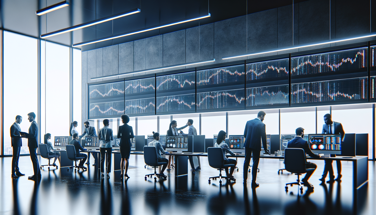 The Rise of Digital Platforms: Where AI Meets Finance