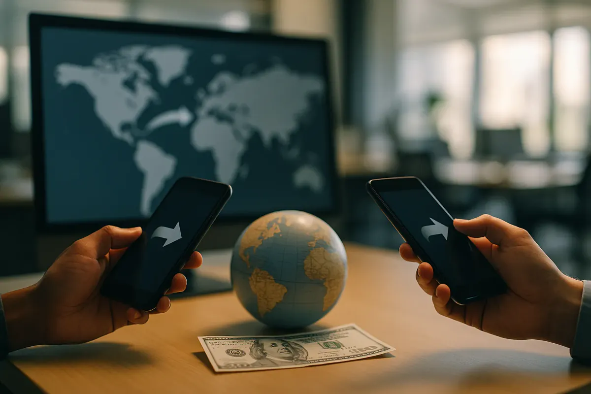 The Hidden Revolution in International Money Transfers