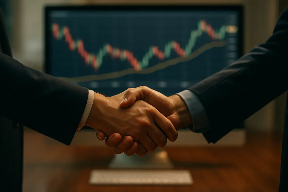 Iran deal stabilizes stock market impact on rates