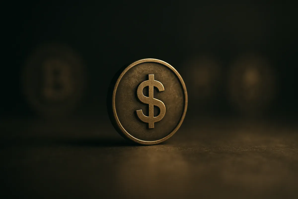 Stablecoin Decline and Economic Implications
