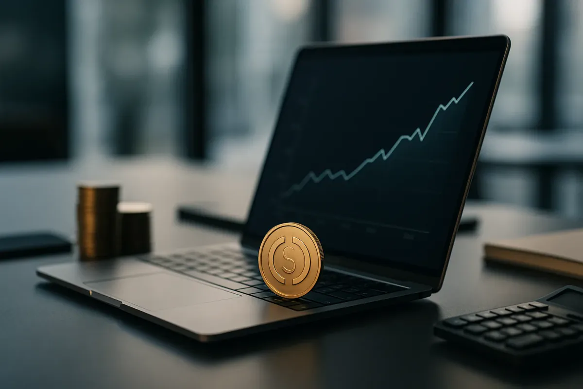 Stablecoin Market Reaches $320B Milestone