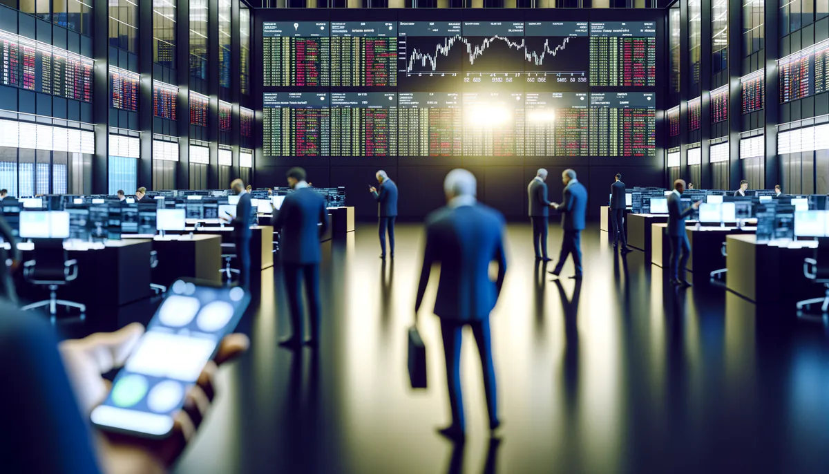 Bold Moves in European Banking: A Sector on the Brink of Revolution?