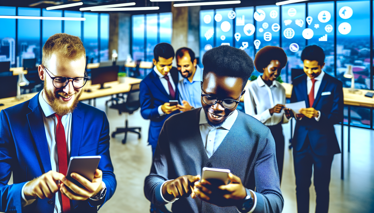 African Startups: Rising Stars of Innovative Fintech