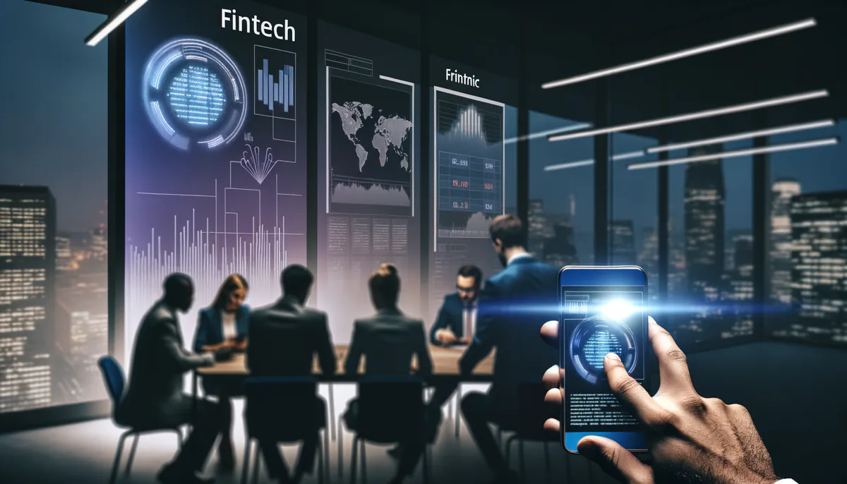 The Fintech Odyssey: From Wild West to Regulated Horizons