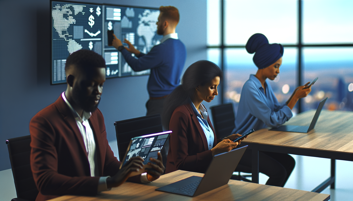 Digital Tontines: The Silent Revolution of African Fintech