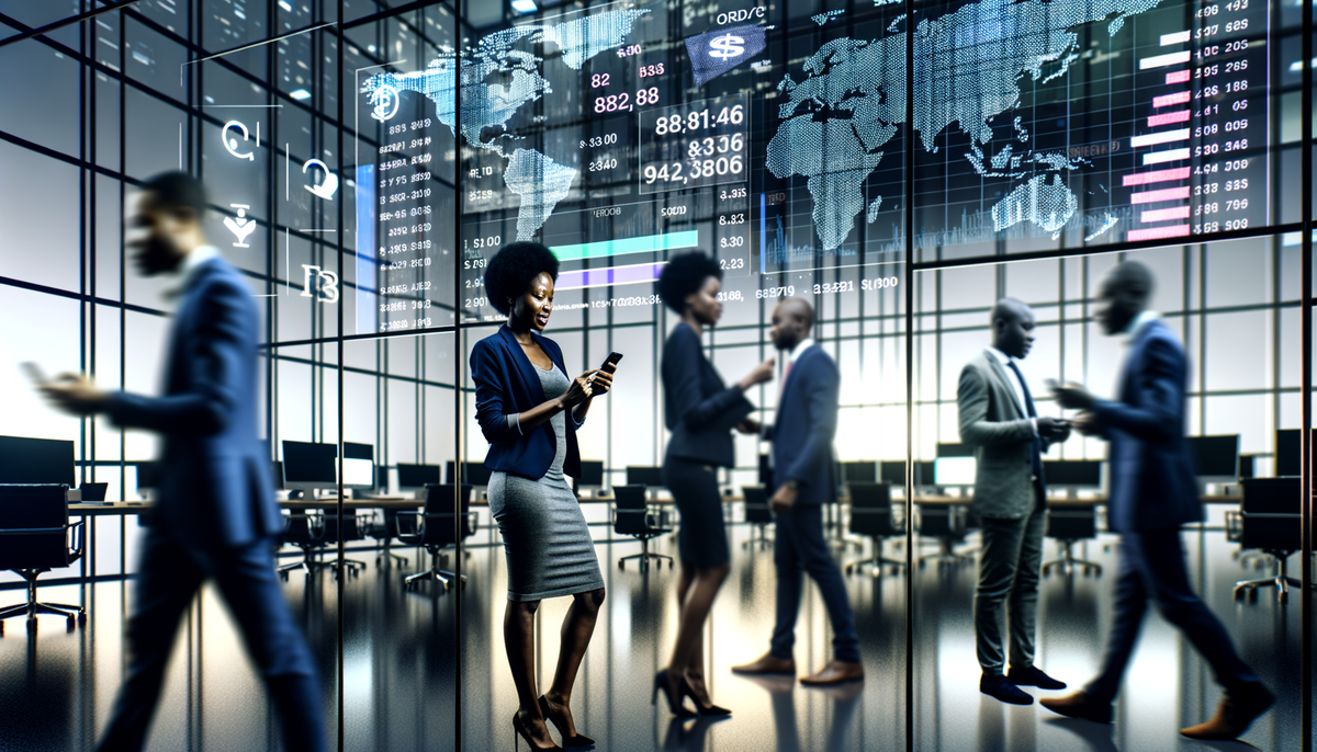 Cybersecurity Strides: Africa Takes the Lead