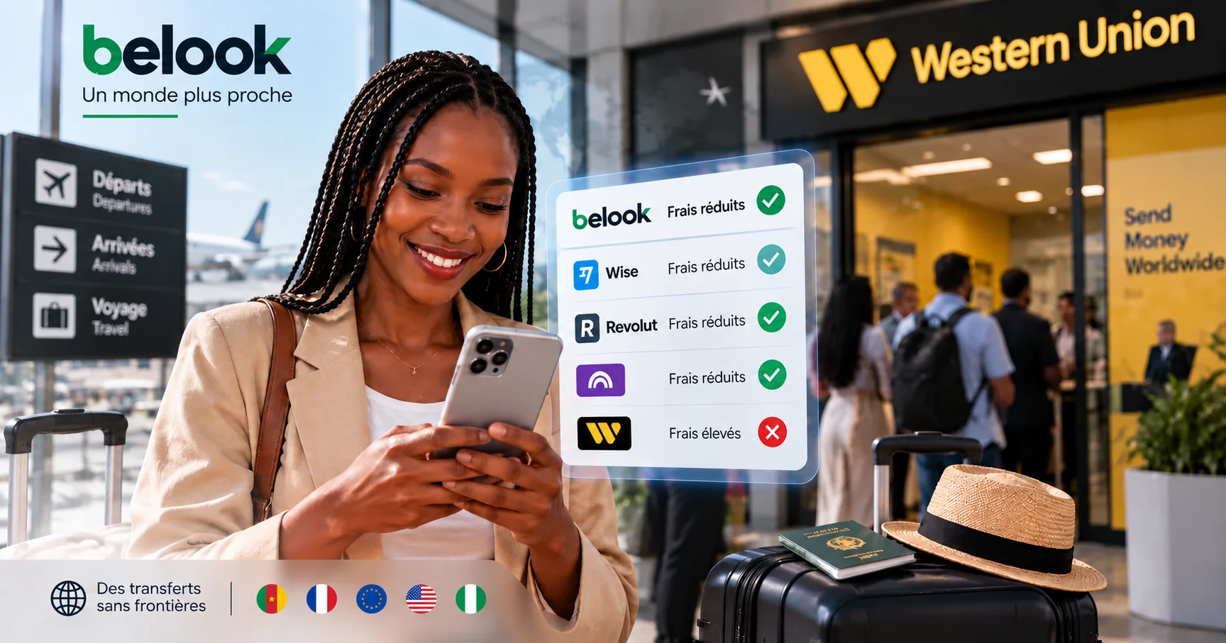 Cheaper Alternatives to Western Union in 2026