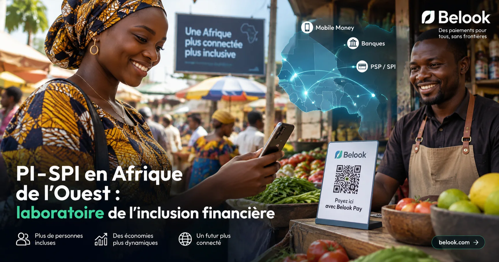 PI-SPI in West Africa: A Lab for Financial Inclusion