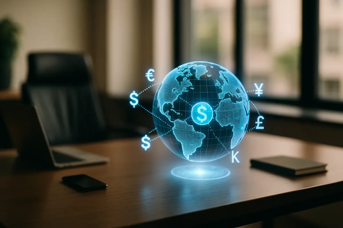 Instant Payments: Global Rails on the Move