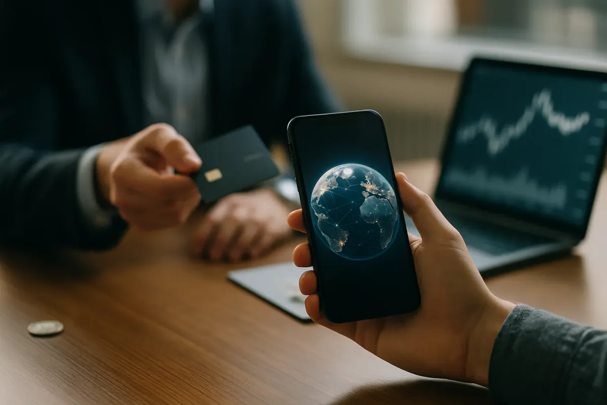 Instant Cross-Border Payments: An Infrastructure Shift
