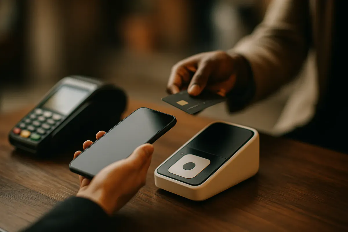 Multi-rail payments: Evolution or Revolution?