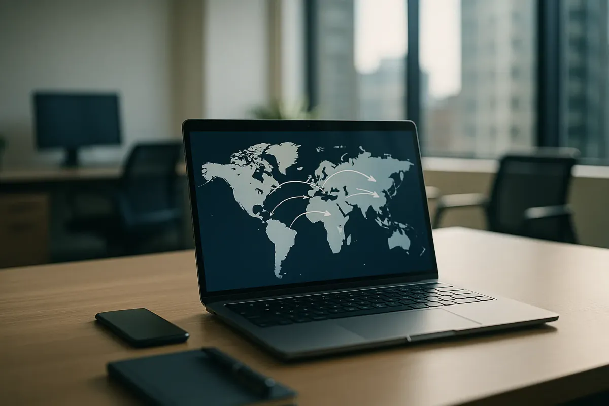 Instant Cross-Border Payments: Changing Infrastructure