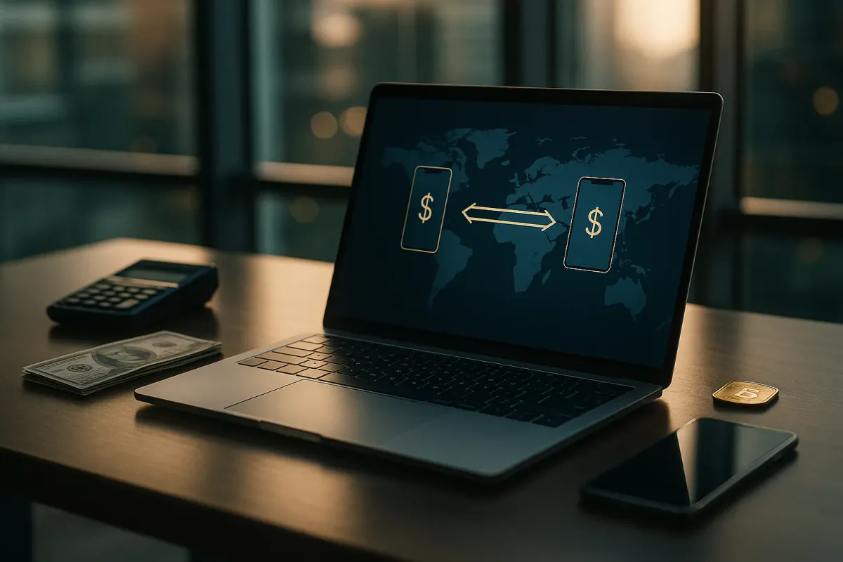 Instant cross-border payments: the real-time era