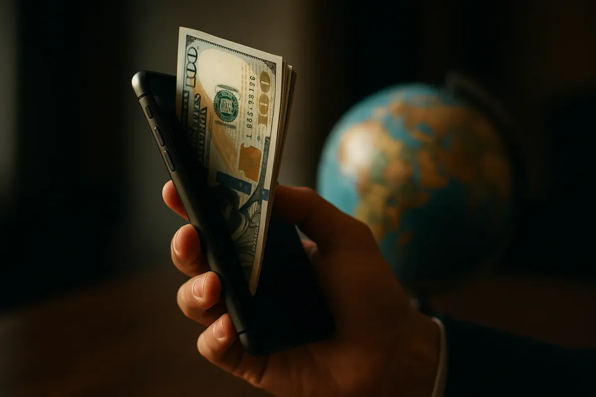 Secure money transfers: a key focus in 2026