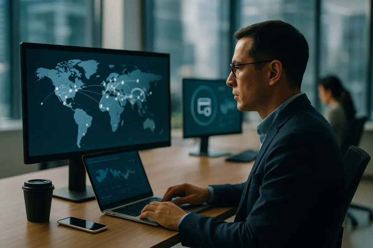 Instant Cross-Border Payments: The New Standard