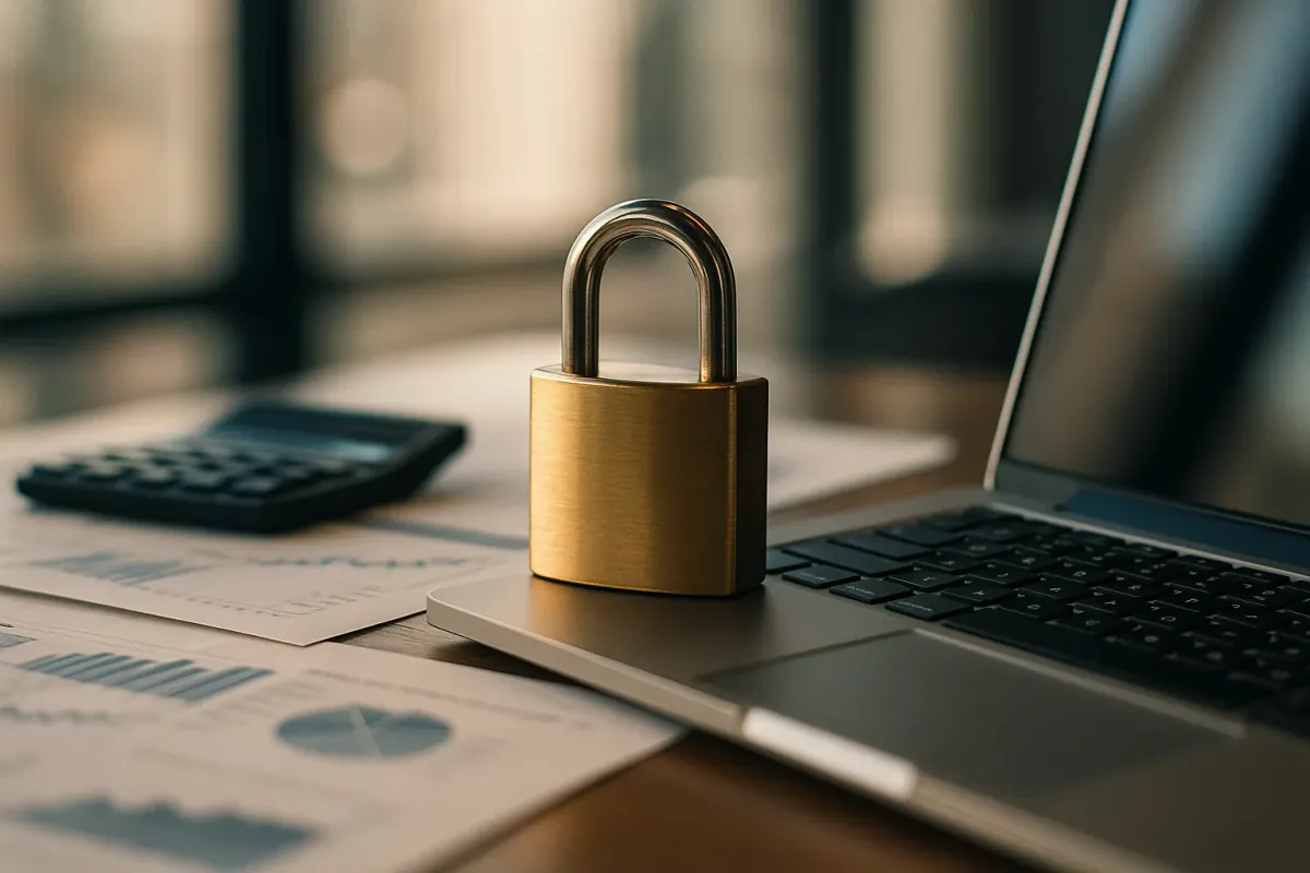 Why Security is Your Best Financial Asset