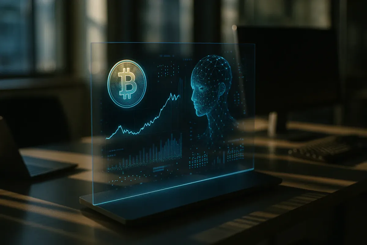 AI's Role in Crypto Market Regulation