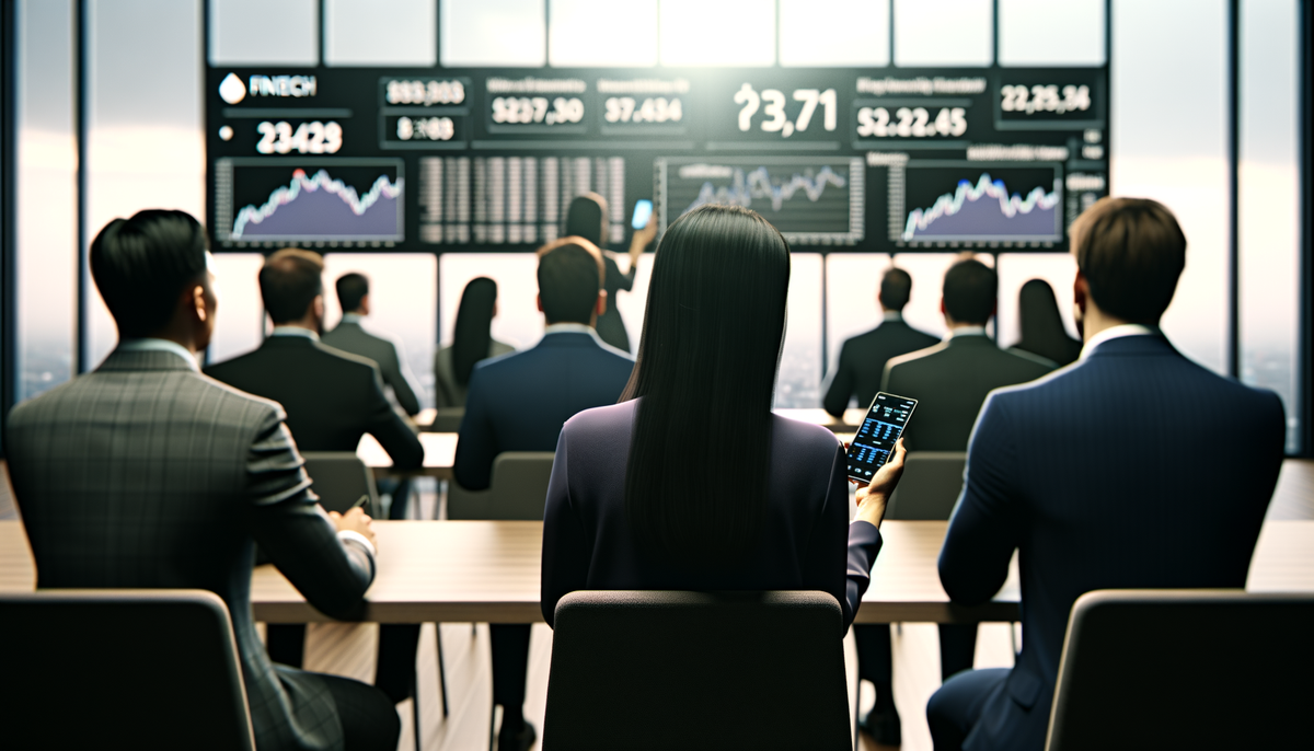 Fintech Revolution: Financial Inclusion in the Digital Age