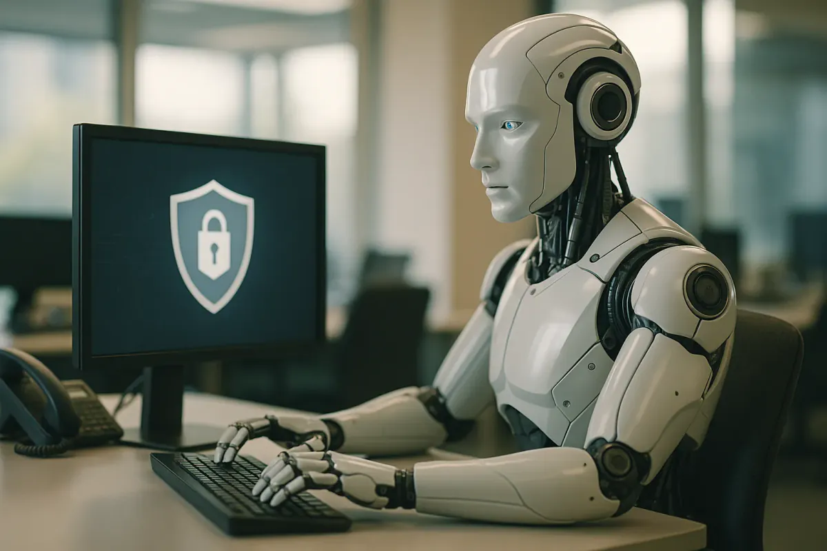Bank Security: AI and Cybersecurity as a Competitive Edge