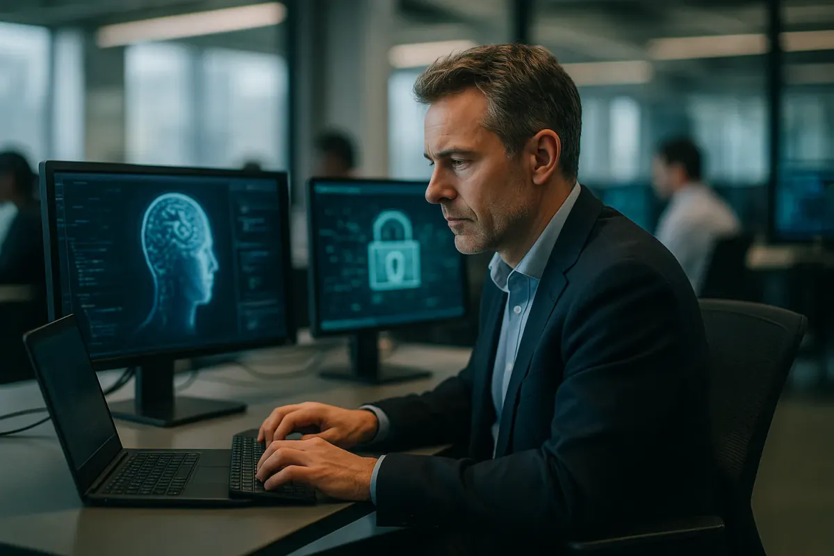 Bank Security: AI as a Barrier Against Fraud
