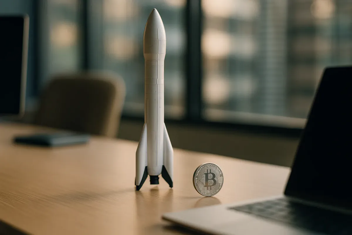 SpaceX, Coinbase and the future of finance: hidden stakes