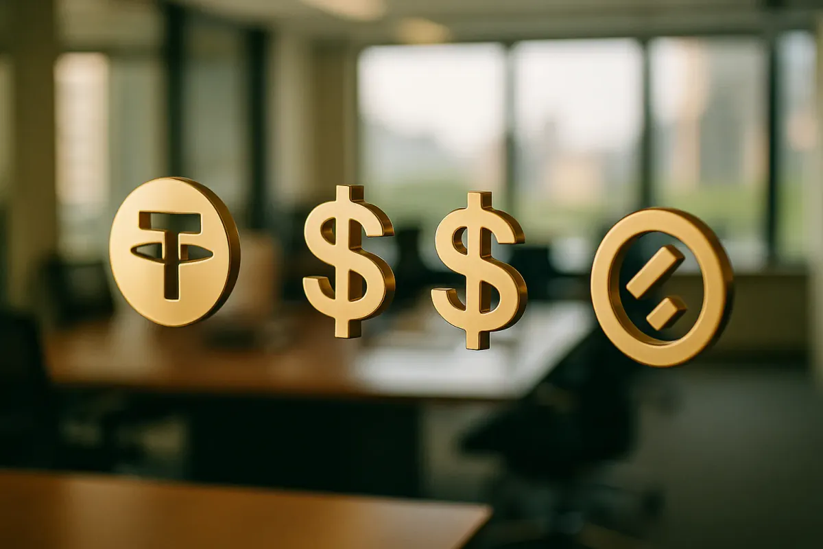 Stablecoins et l'écosystème des paiements internationaux