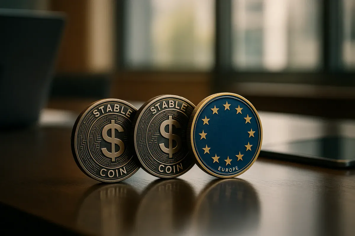 Stablecoins and MiCA: A Turning Point for USDT